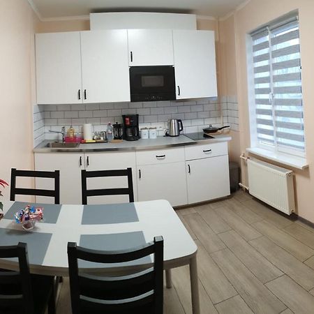 Swan City Apartment Гулбене Екстериор снимка