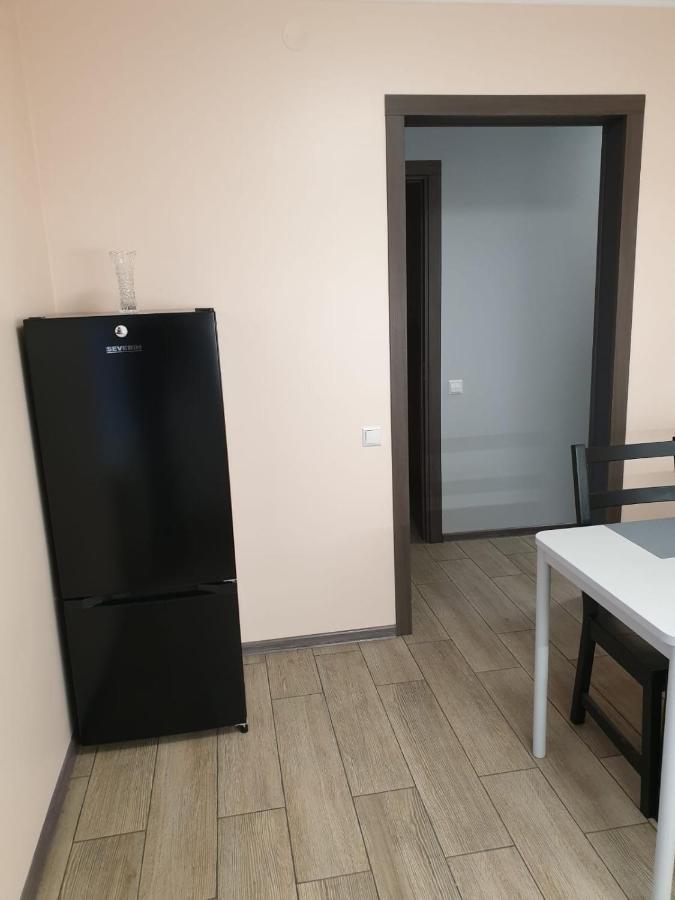 Swan City Apartment Гулбене Екстериор снимка