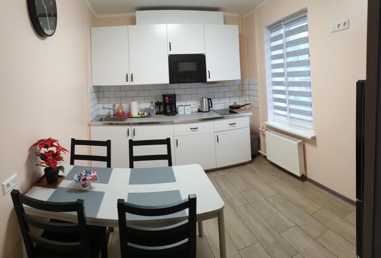 Swan City Apartment Гулбене Екстериор снимка