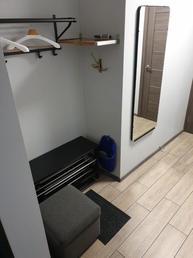 Swan City Apartment Гулбене Екстериор снимка