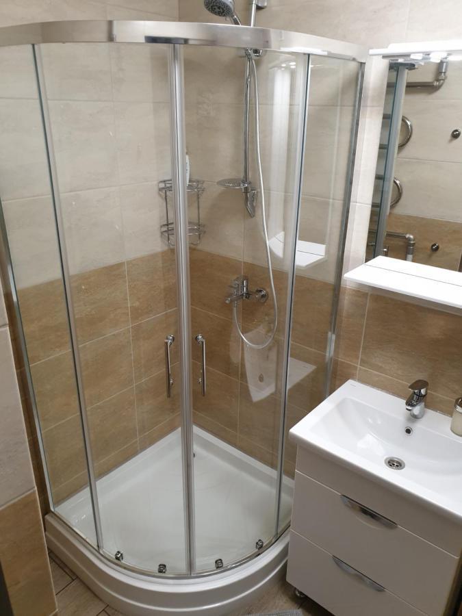 Swan City Apartment Гулбене Екстериор снимка