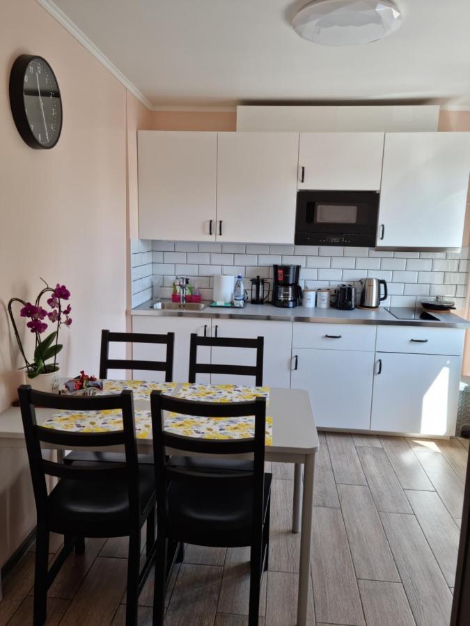 Swan City Apartment Гулбене Екстериор снимка